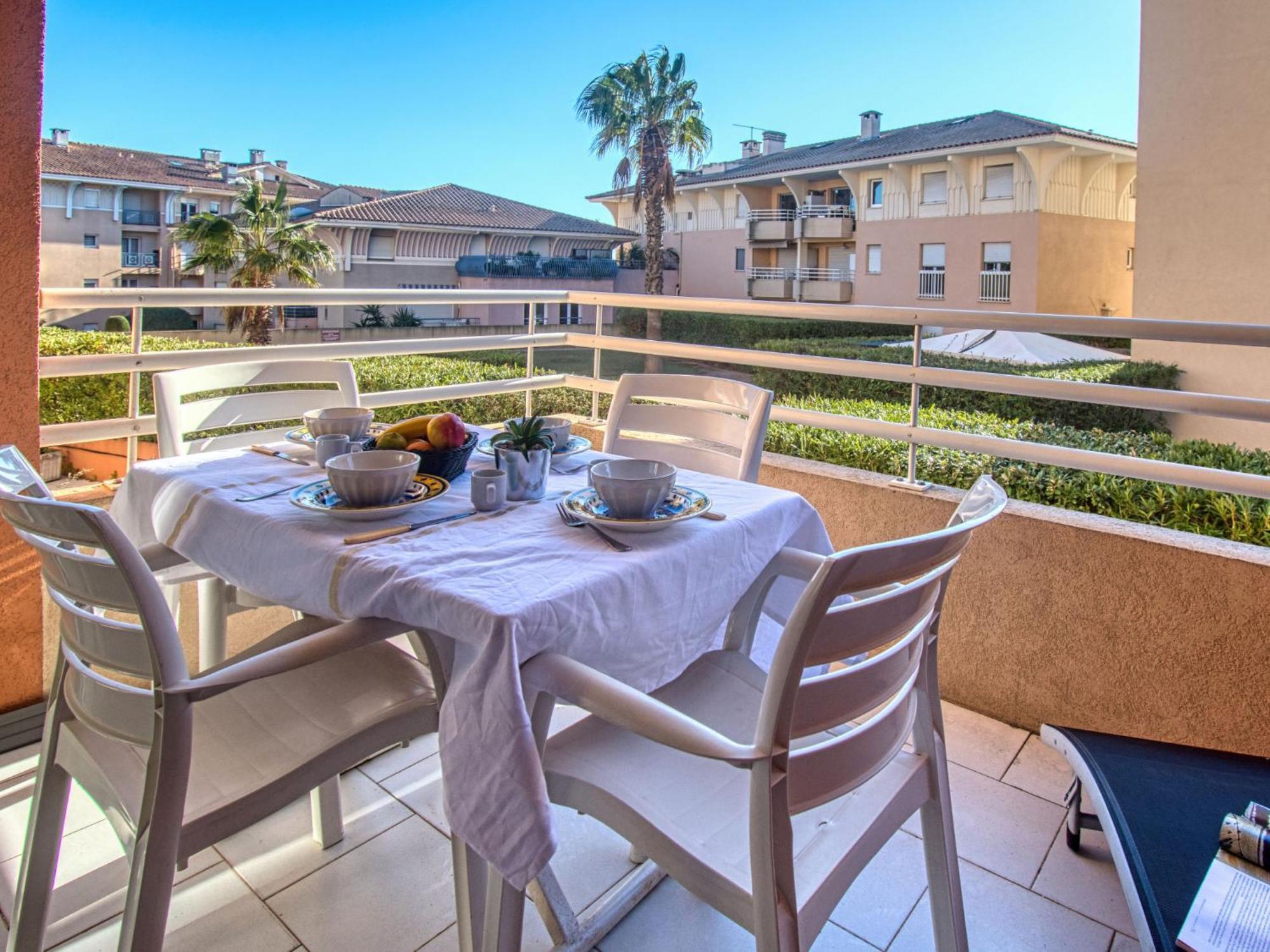 Apartamento Port D'attache-9 By Interhome Fréjus